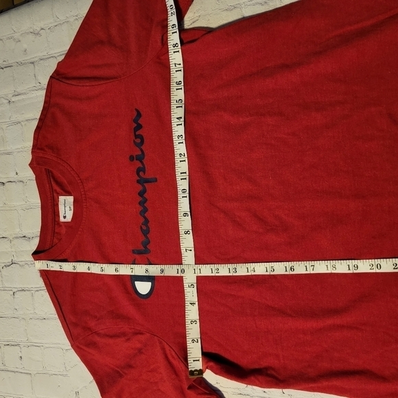 Champion Men's Tee Size M - Picture 6 of 8